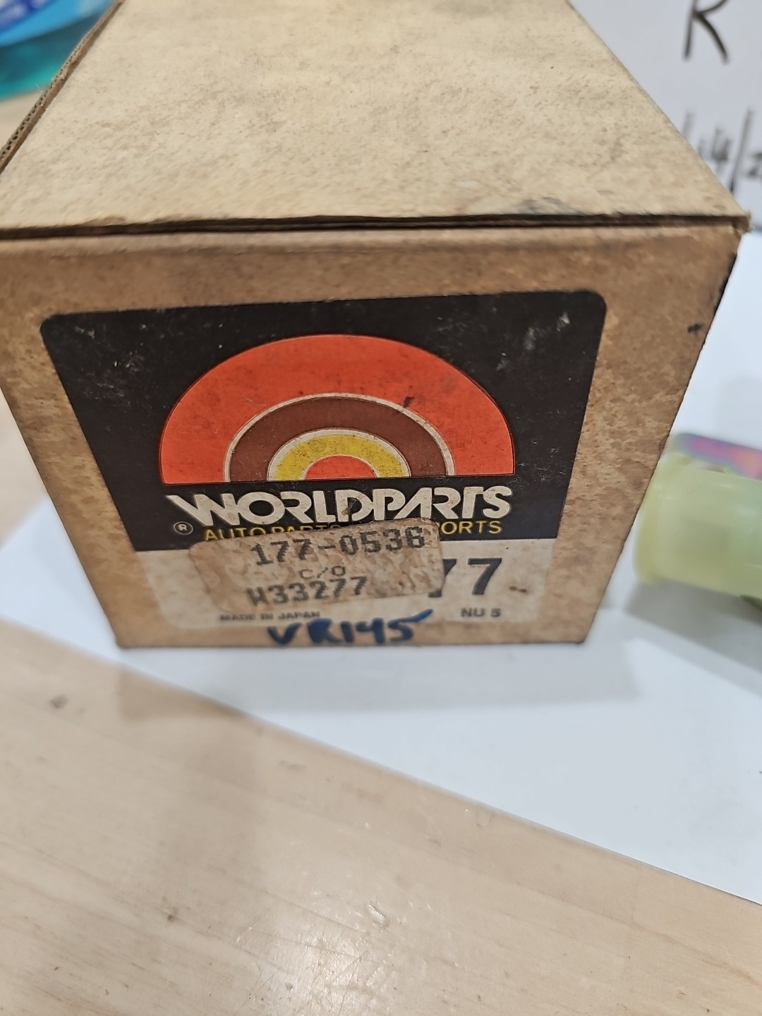 Beck Arnley 177-0536 Voltage Regulator For 1977-1981 Subaru Brat, DL, GF, GL GLF - Image 3