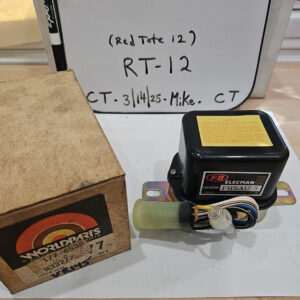 Beck Arnley 177-0536 Voltage Regulator For 1977-1981 Subaru Brat, DL, GF, GL GLF