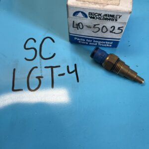 Beck Arnley 201-1168 Thermo Fan Switch (40-5025)