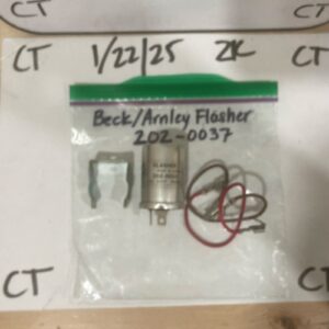 Beck Arnley 202-0037 Turn Signal Hazard Light Flasher 12V 32CP Max 6 (no Box)