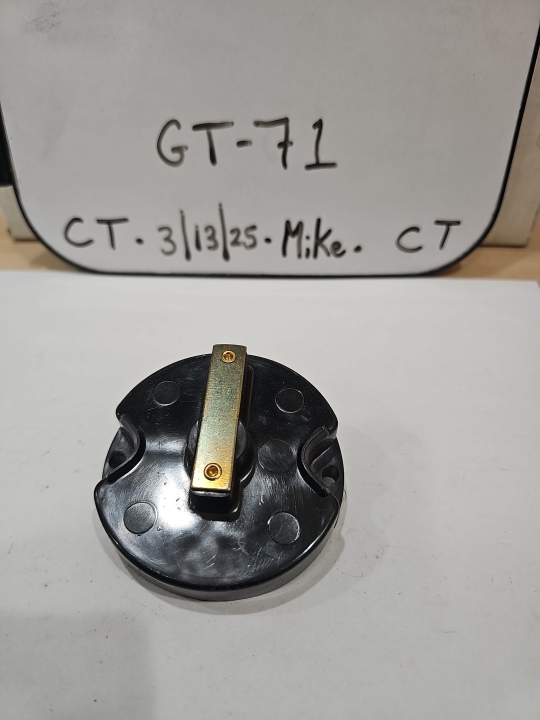 Beck Arnley 9911241, 173-2338 Distributor Rotor NOS - Image 3