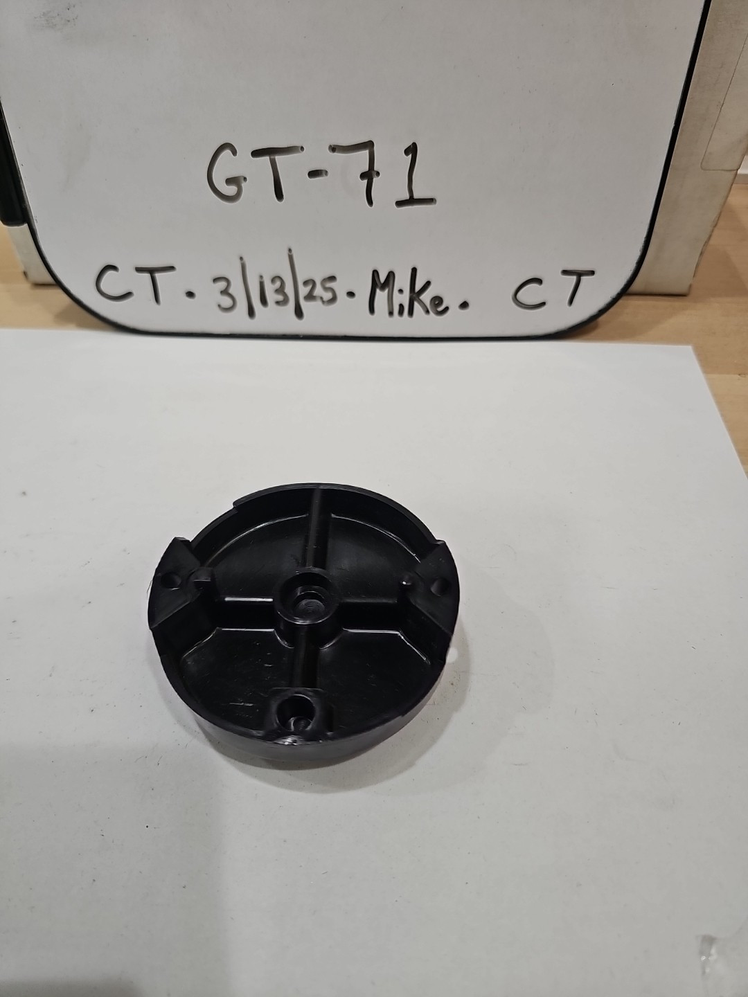 Beck Arnley 9911241, 173-2338 Distributor Rotor NOS - Image 4