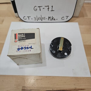 Beck Arnley 9911241, 173-2338 Distributor Rotor NOS