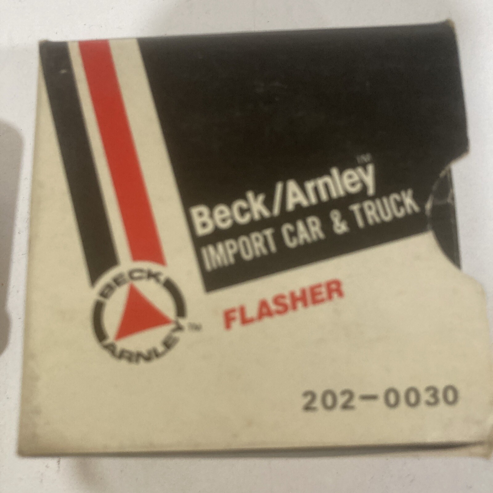 Beck Arnley Turn Signal Flasher Unit Fits Opel 202-0030 12v 32CP - Image 4