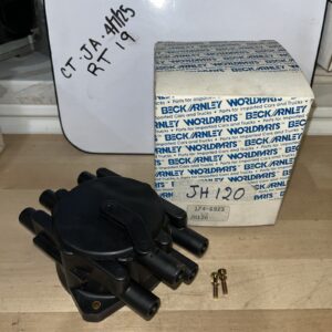Beck/Arnley JH120 Distributor Cap NOS 174-6923