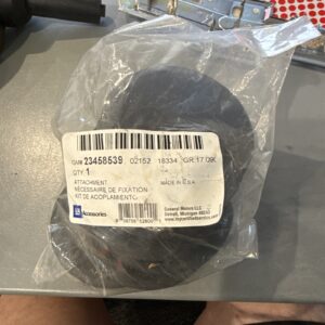 Bed Liner Tie Down Hole Covers GM 23458539 4 " Dia Fits 3 1/2" Hole 9 Plugs NEW