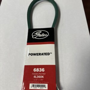 Belt Gates 6836