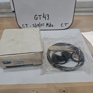 Bendix "AD4" Air Dryer Seal Kit 103879 NOS (M1791H)