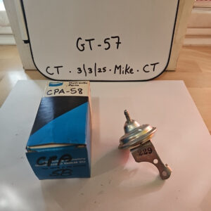 Bendix CPA58 Carburetor Choke Pull-Off Dodge Plymouth NOS