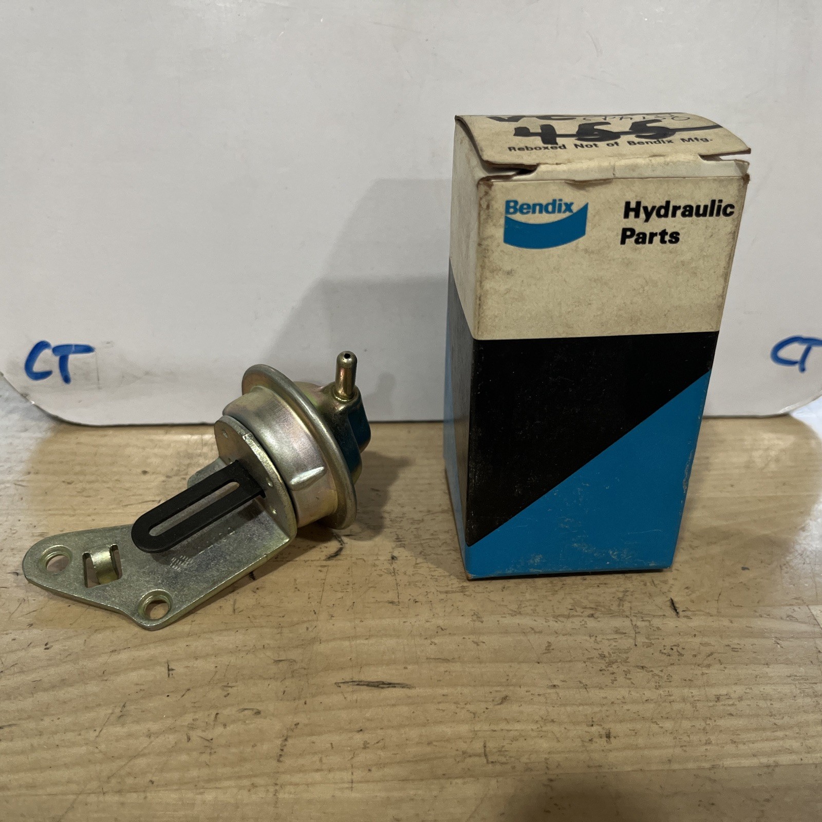 Bendix Choke Pull Off CPA150 (Standard) - Image 3