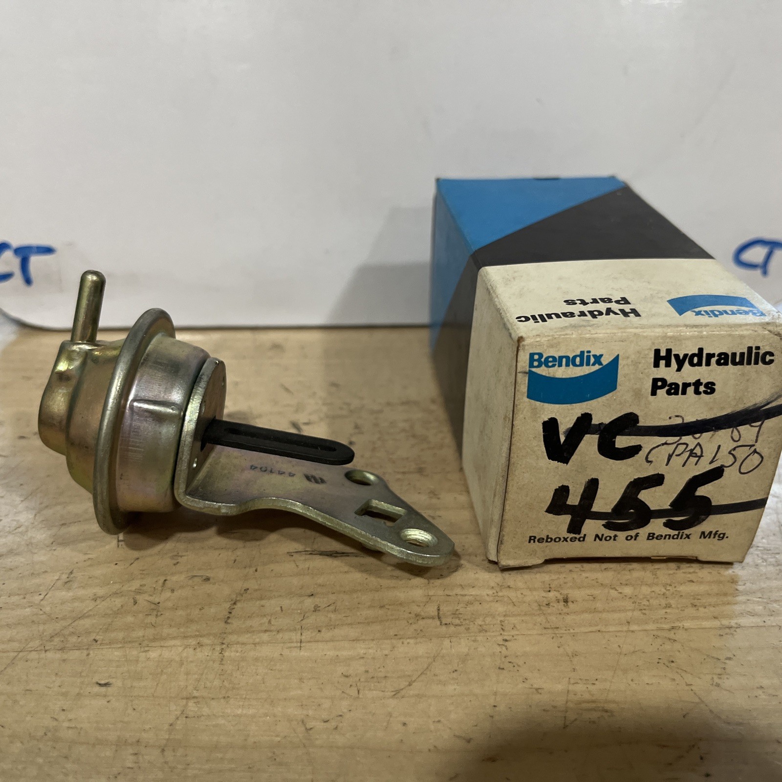 Bendix Choke Pull Off CPA150 (Standard) - Image 4