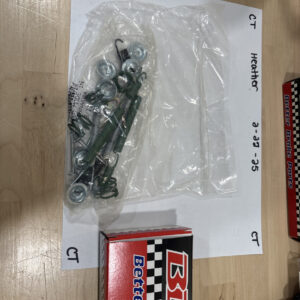 Better Brake Parts 17347 Brake Completion Kits