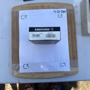 Blower Motor Resistor with 4 wire Direct Fit Ru1059 Intermotor