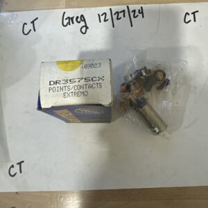 Blue Streak DR-3575CX Points & Condenser - NOS