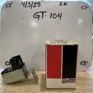 Borg Warner Accessory Relay R3178
