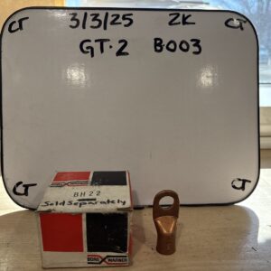 Borg Warner BH22 Battery Terminal Lug