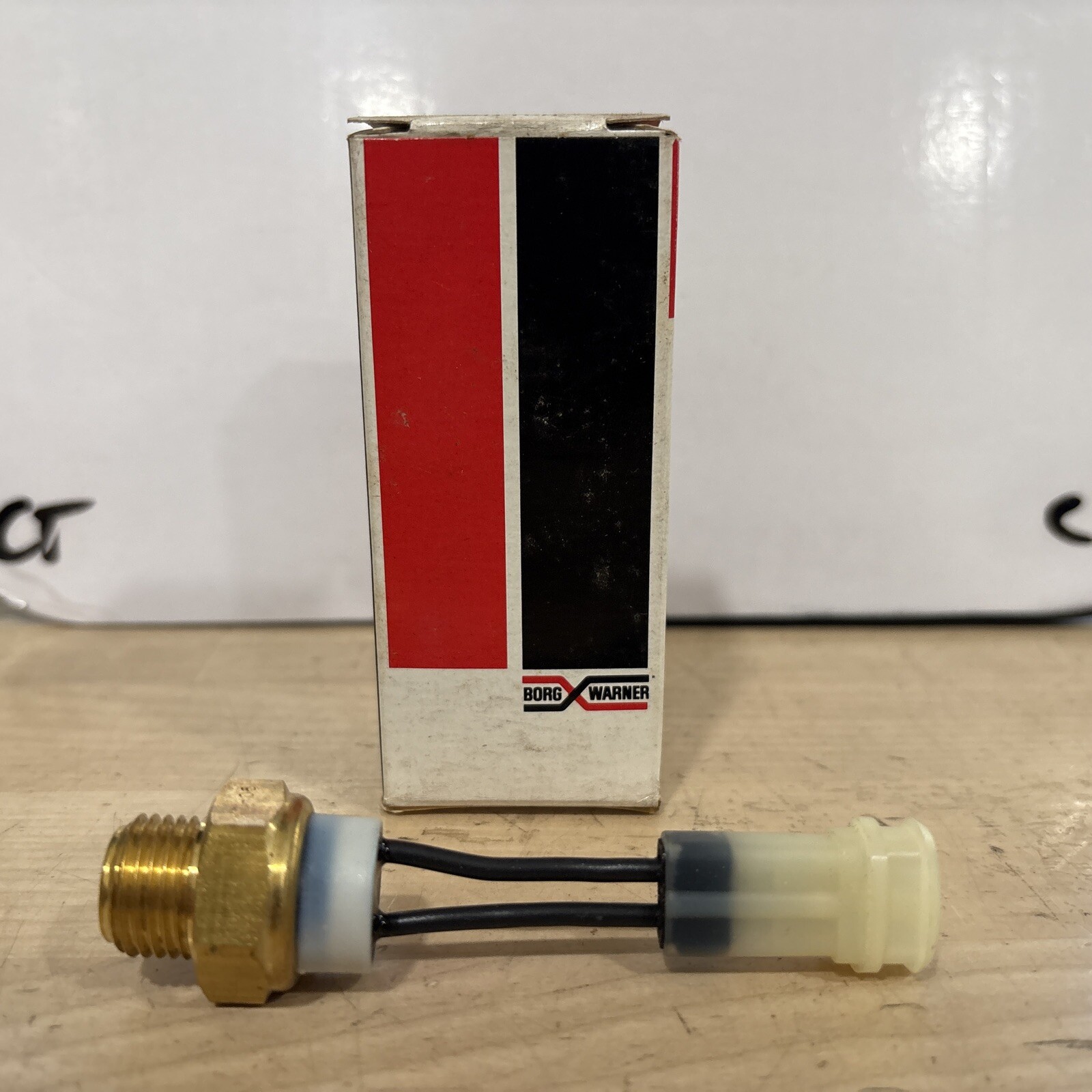 Borg Warner Thermo Fan Switch TFS517 - Image 3