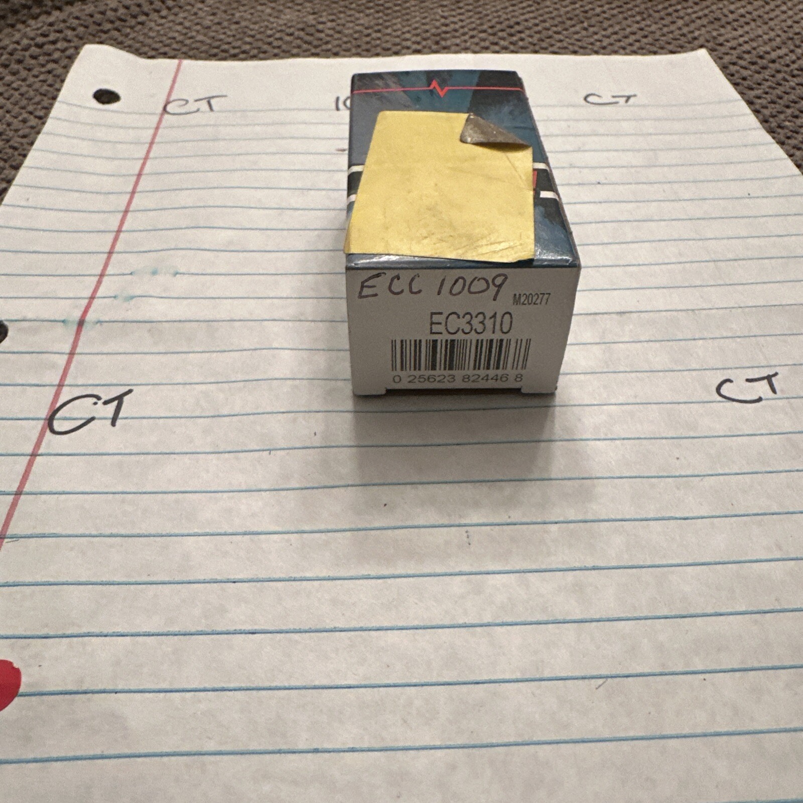 Borgwarner EC3310 Ec3310