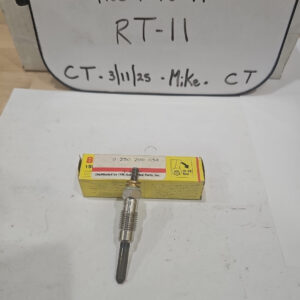 Bosch 0250200054 Diesel Glow Plug