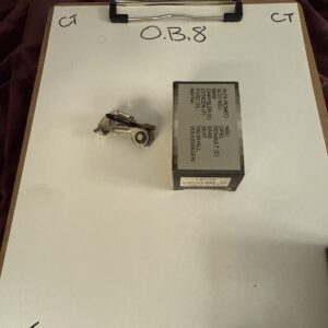 Bosch 9232081044 Distributor Ignition Points Contact 65-76 Porsche 1.6 1.7L 2.0L