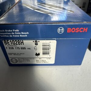 Bosch BE1028H Bosch Brake Pads