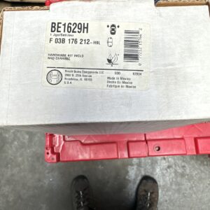 Bosch BE1629H Bosch Brake Pads