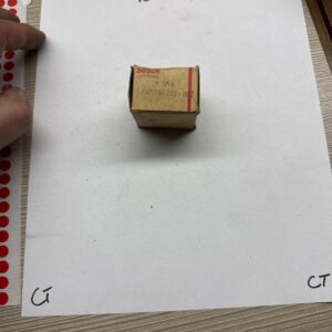 Bosch Condensor 1237330222