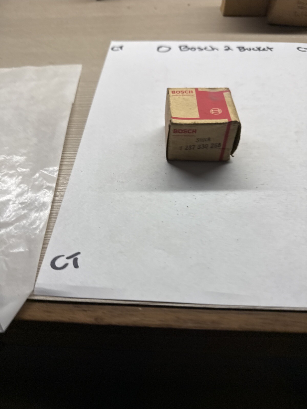 Bosch Condensor 1237330266 - Image 4