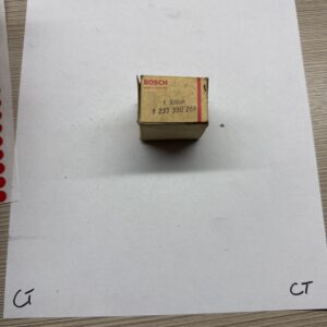 Bosch Condensor 1237330266