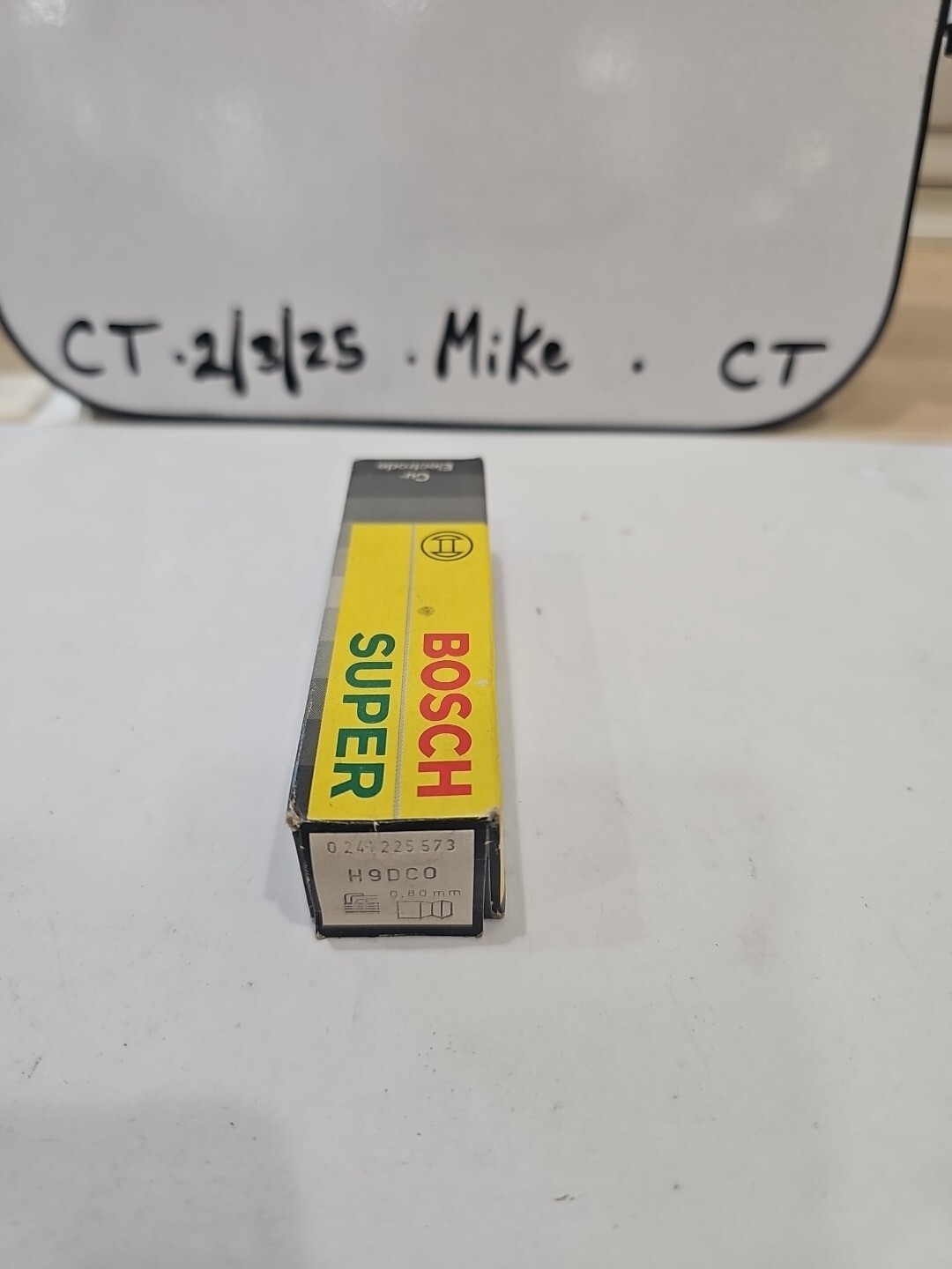 Bosch H9DC0 Spark Plug - Image 3