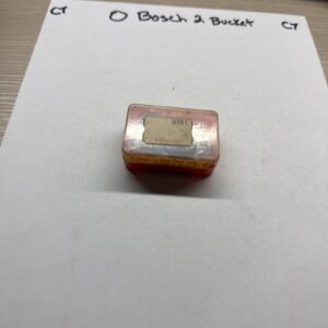 Bosch Ignition Contain Points 1 237 013 029