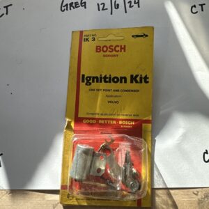 Bosch Screamer Kit Ignition Kit IK3