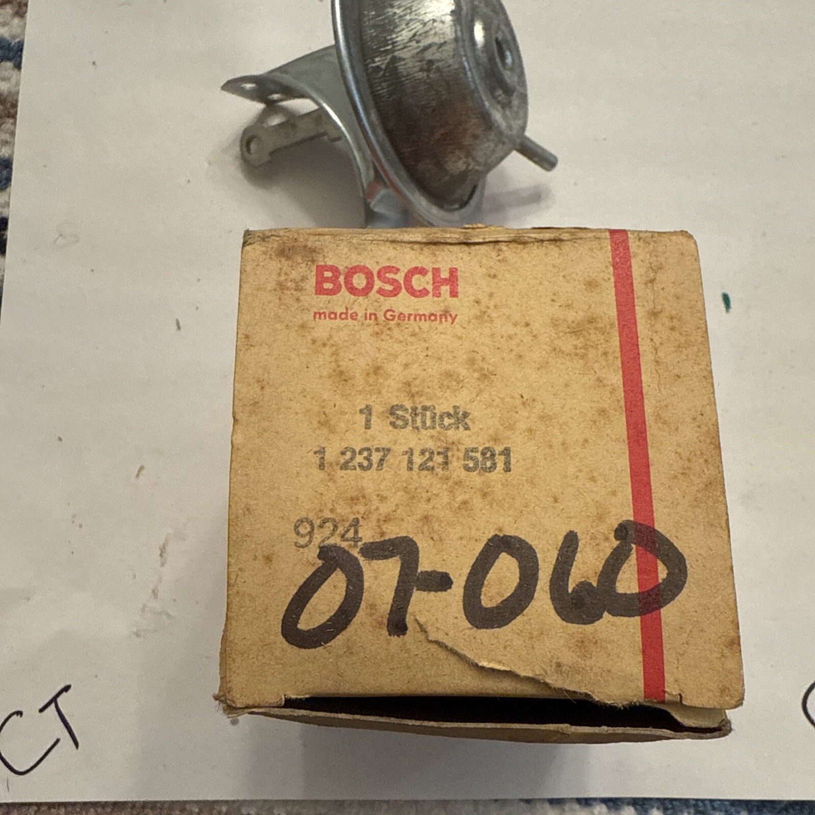 Bosch Vacume Advance 1237121581 - Image 3