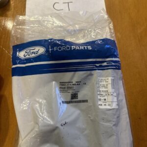 Bracket License Plate  Ford (FB5Z-17A385-AA)