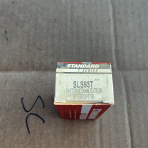 Brake Light Switch Genuine Standard Motor Products SLS93T NOS