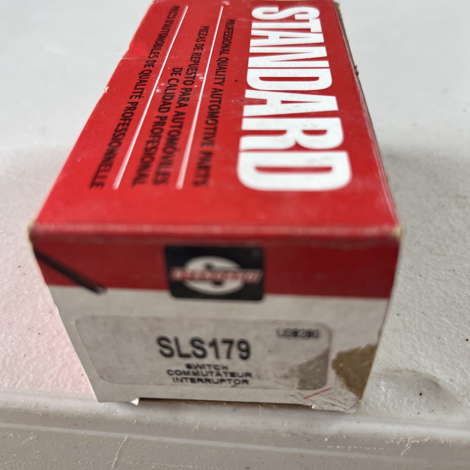 Brake Light Switch Standard SLS-179