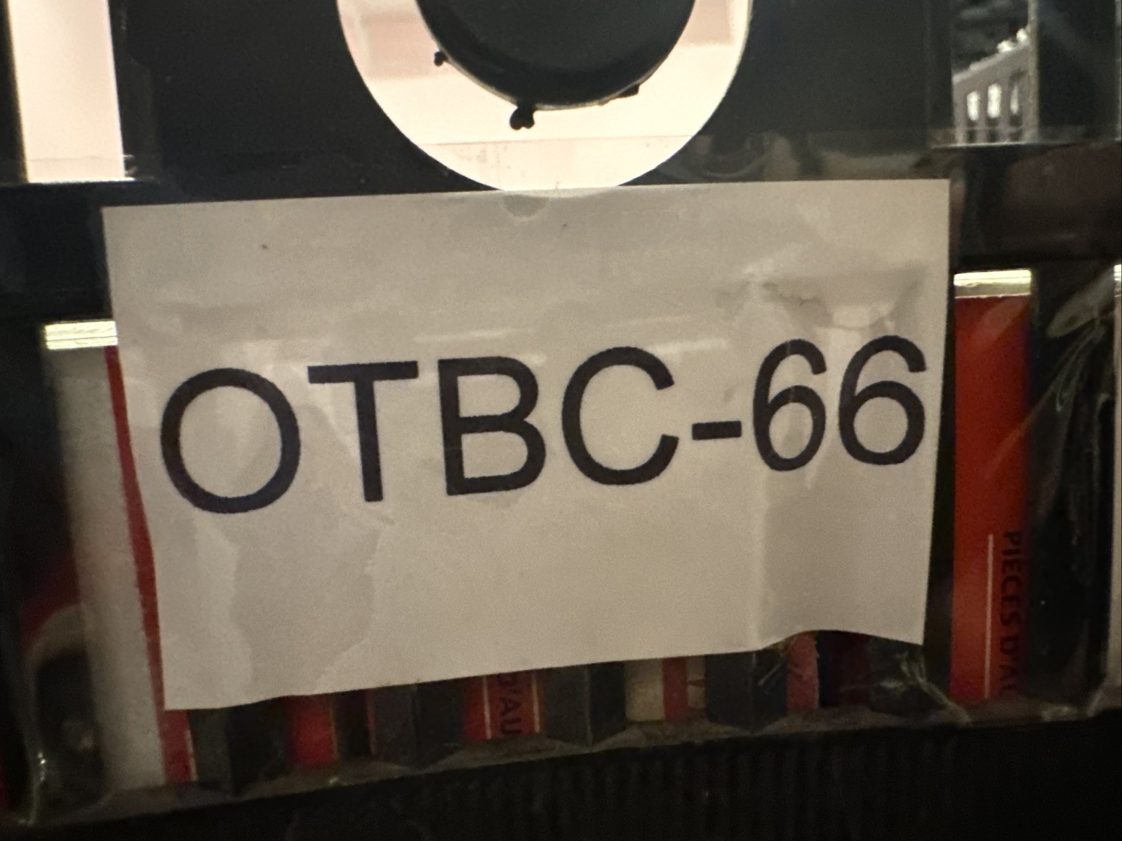 Brake Light Switch Standard SLS-30 - Image 5