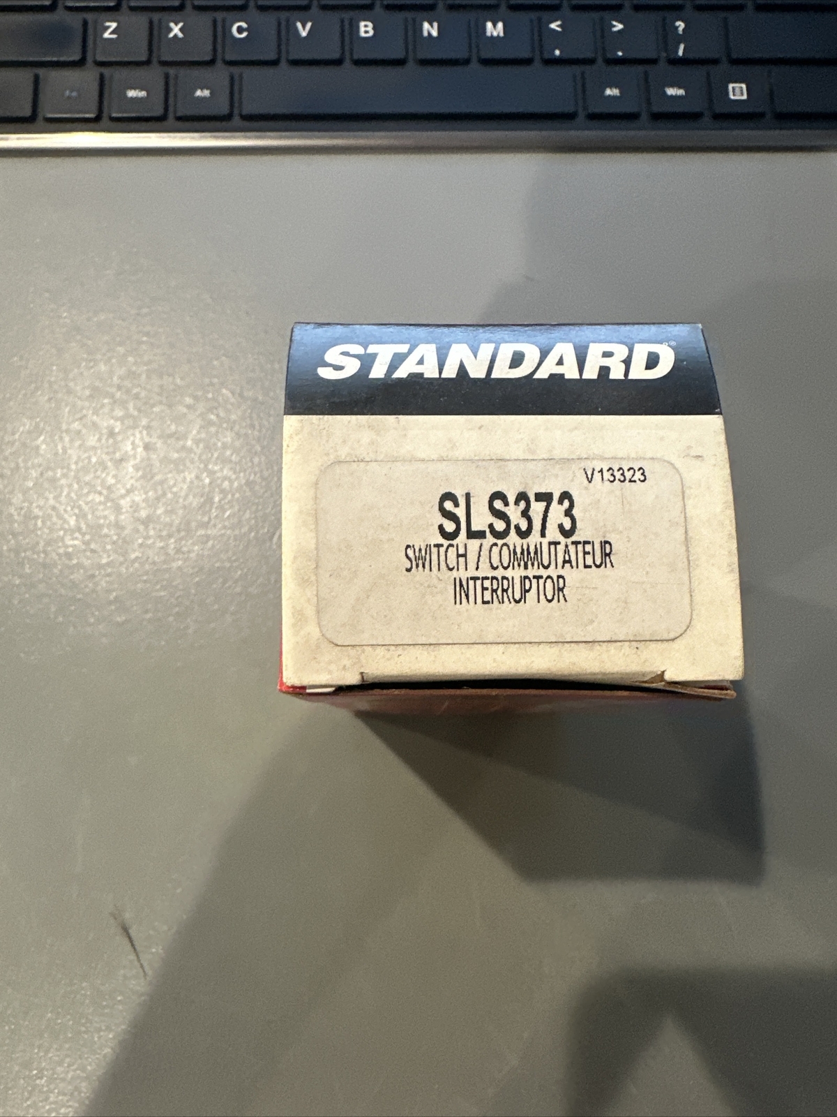 Brake Light Switch Standard SLS-373