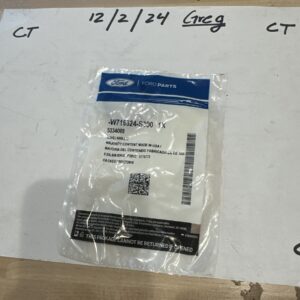 Brand New Ford -W716324-S300 Ring - Sealing
