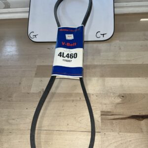 Brand New!! Master Mechanic V-Belt 115337 4L460 1/2" x 46"