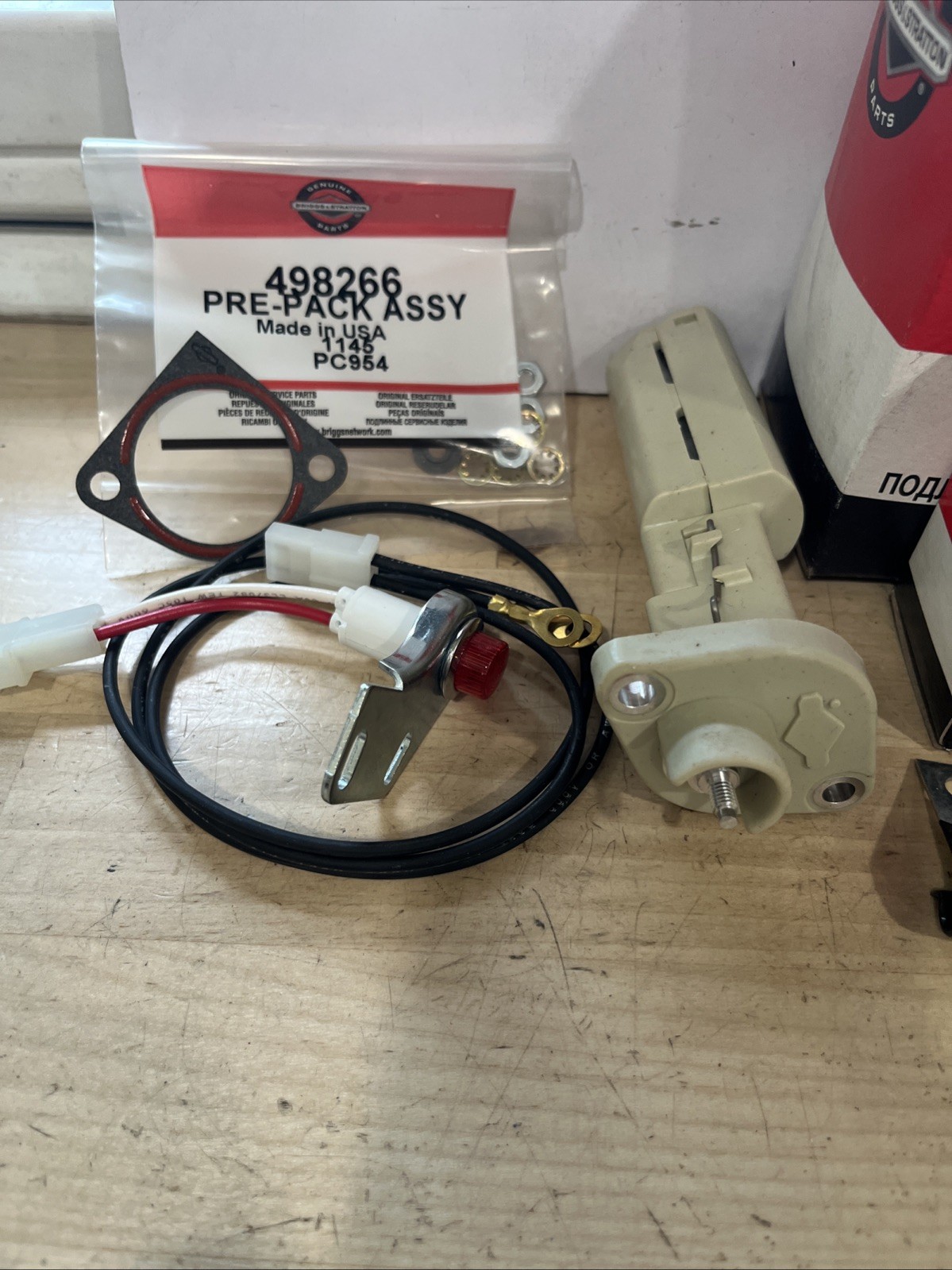 Briggs & Stratton 398182 Oil Guard Kit - Image 4