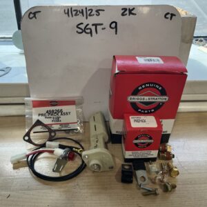 Briggs & Stratton 398182 Oil Guard Kit