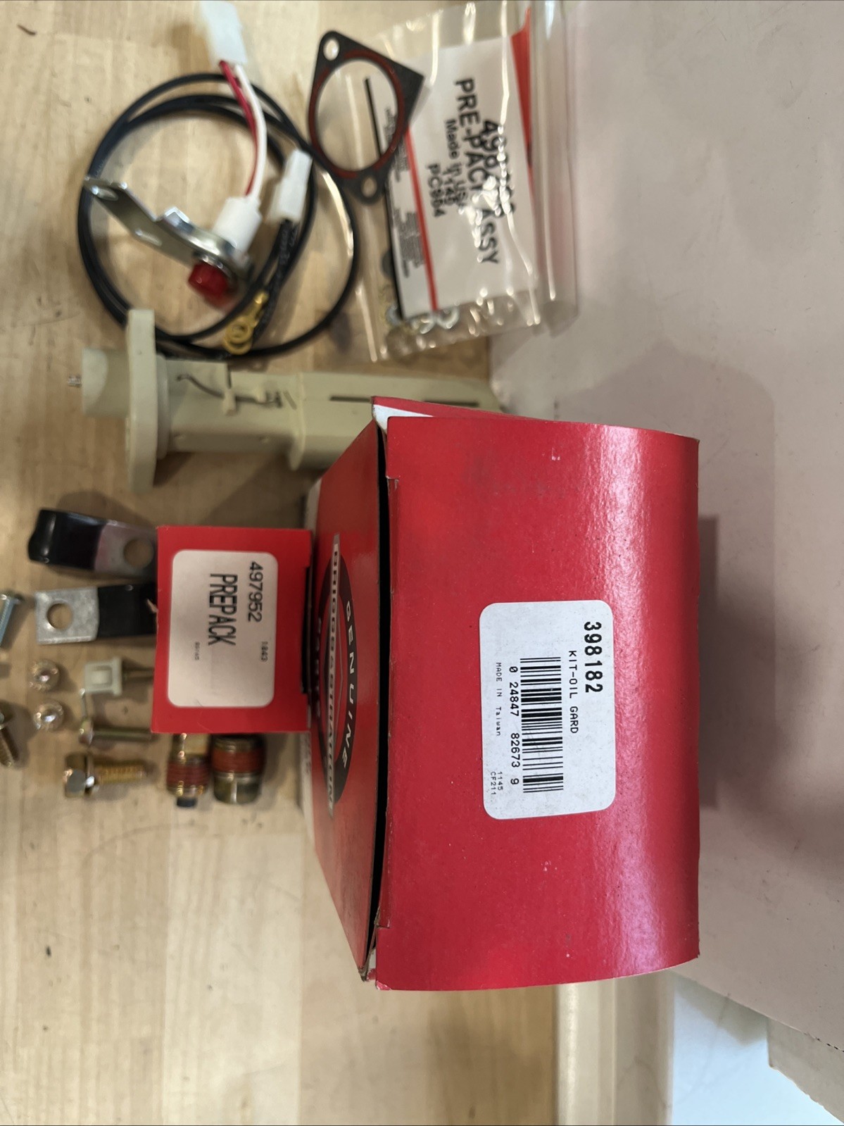 Briggs & Stratton 398182 Oil Guard Kit - Image 6