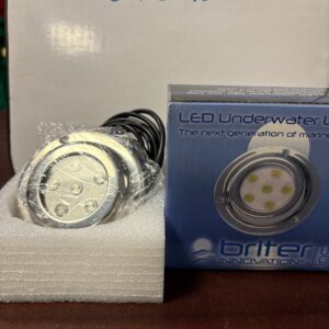 Briter Innovations LED Underwater Light BL-GR 0712047