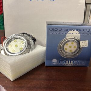 Briter Innovations LED Underwater Light BL-WH 080492