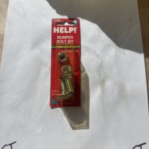 Bumper Bolt Kit Dorman 45364