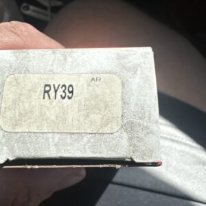 Buzzer Relay  Standard Motor Products  RY39
