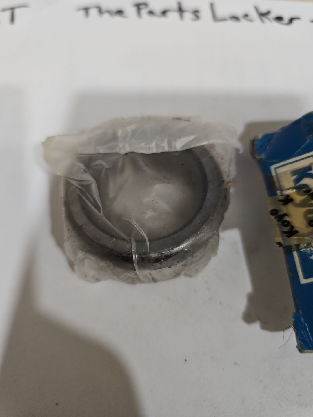 C06 Koyo Rear Wheel Bearing Collar 053-0022 Wheel Bearing Collar - Image 3