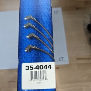 CARQUEST 354044 Ignition Wire - Spark Plug Wire Set - 94-96 Mecedes-Benz