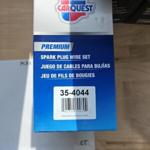 CARQUEST 354044 Ignition Wire - Spark Plug Wire Set - 94-96 Mecedes-Benz